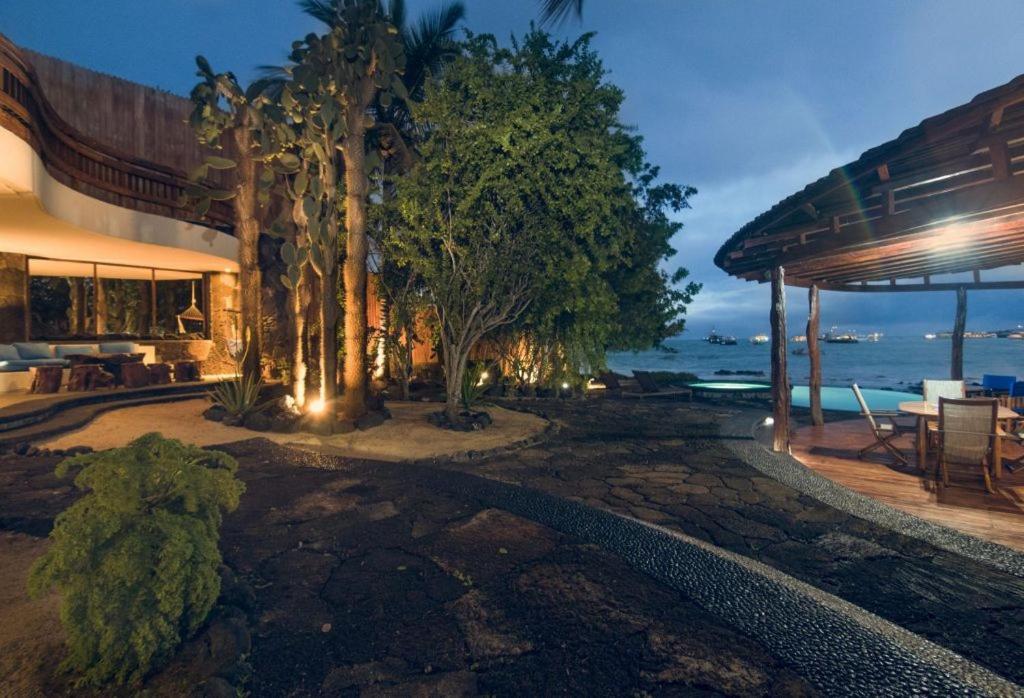 Hotel Villa Escalesia Galapagos Puerto Ayora  Exterior foto